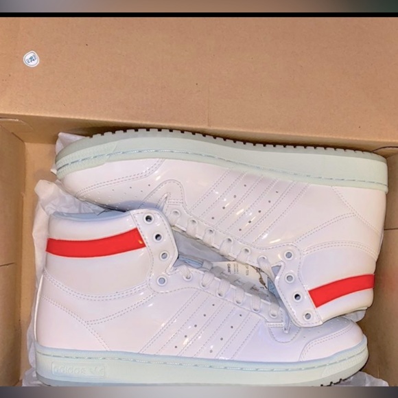 Adidas x Trae Young x Top Ten High Ice Trae  GW4977 - Picture 6 of 10